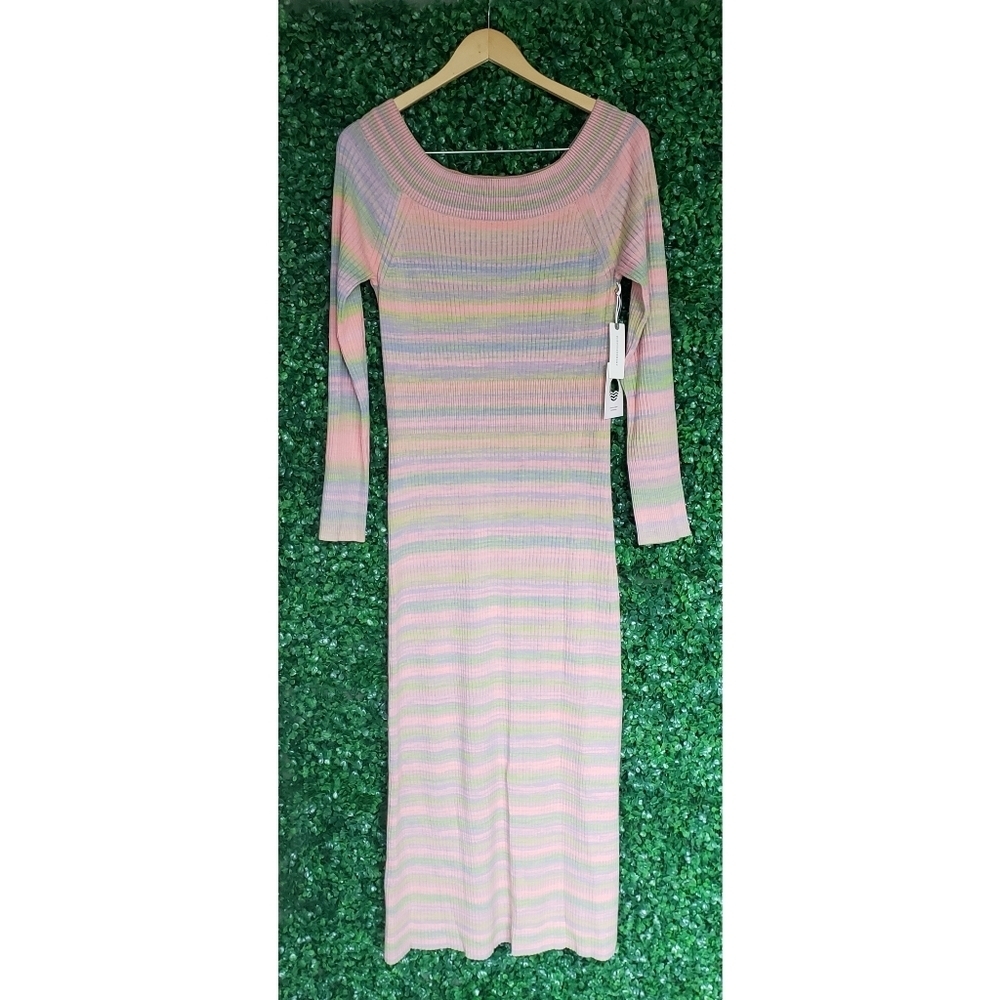 59. Daily Practice by Anthropologie Sweater Dress - Picture 10 of 10